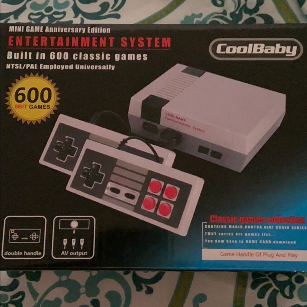 Entertainment System